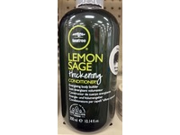 Teatree Thickening Conditioner, Lemon Sage, 10.14 fl oz/300 mL - thumbnail 2