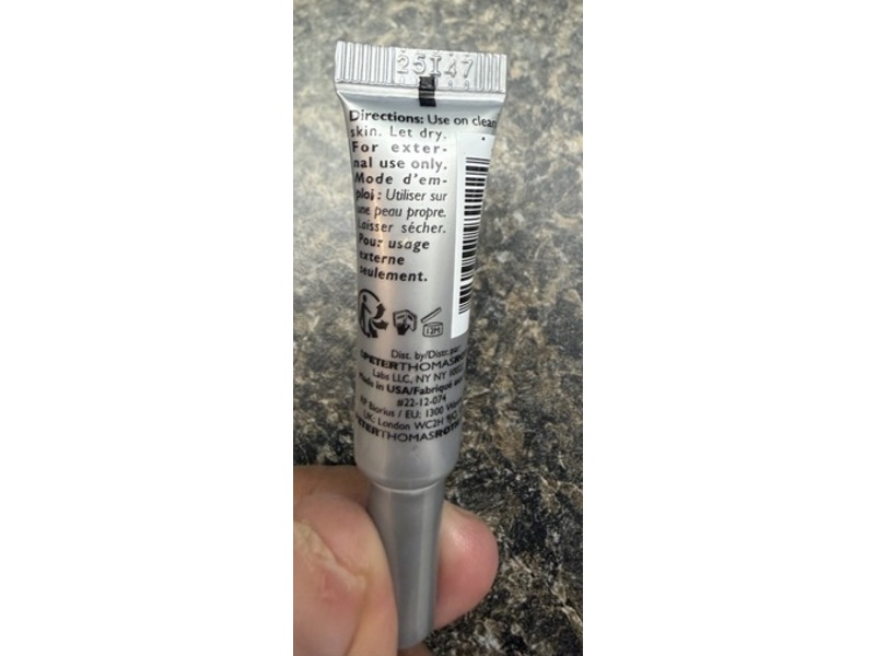Peter Thomas Roth Instant Firm Eye Tightener, 0.07 fl oz