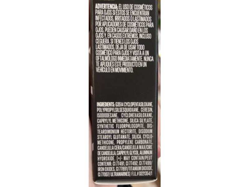 Maybelline New York Tattoo Studio Brow Pomade, Ash Brown, 0.106 oz/3 g