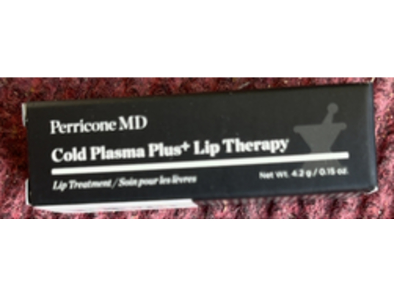 Perricone Md Cold Plasma Plus+ Lip Therapy Treatment, 0.15 oz/4.2 g