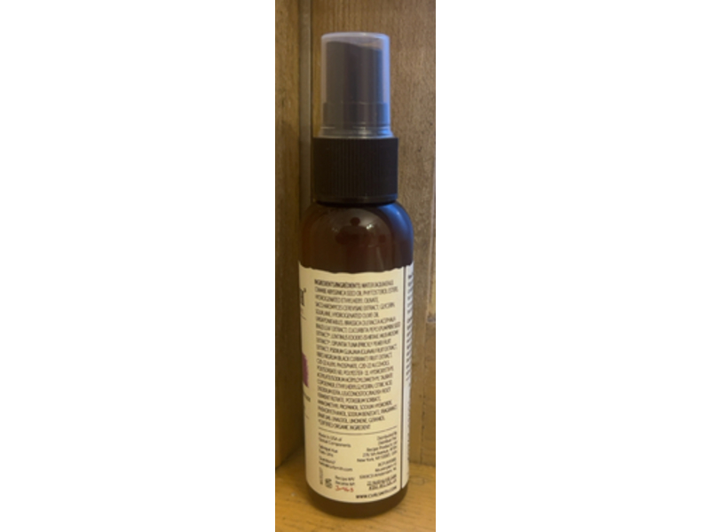 Curlsmith Miracle Shield Heat & Environmental Protection Spray, 2 fl oz/59 mL