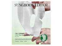 Sungboon Editor Deep Collagen Soothing Facial Mask, CICA Teatree, 1.3 oz/37 g - Image 2