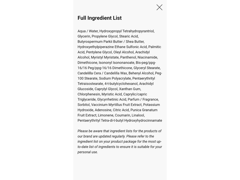 SkinCeuticals A.G.E Interrupter Advanced Anti-Wrinkle Face Cream, 1.7 oz/48 g