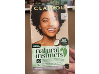 Clairol Natural Instincts Semi Permanent Color, 2 Black, 1 Application - thumbnail 4