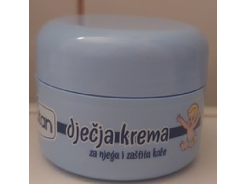 Becutan Children's Cream, 50 mL