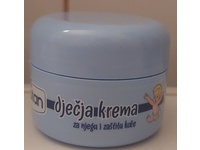 Becutan Children's Cream, 50 mL - Image 3