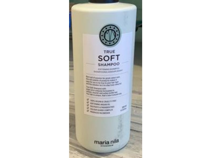 Maria Nila True Soft Shampoo, 350 mL