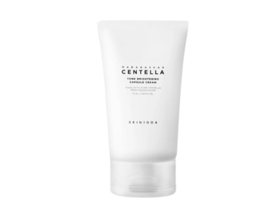 Skin1004 Madagascar Centella Tone Brightening Capsule Cream, 2.53 fl oz/75 mL