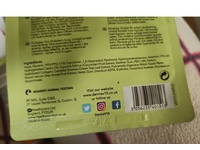 Dermav10 Sheet Mask, Cucumber, 1 Count - Image 3