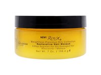 Roux Weightless Precious Oils Collection Restorative Hair Masque, Olive, Sweet Almond, Sunflower, 7 oz/198.4 g - thumbnail 1