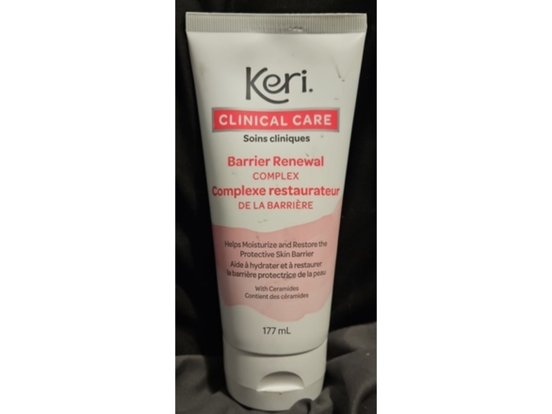 Keri Clinical Care Barrier Renewal Complex, Ceramides, 177 mL