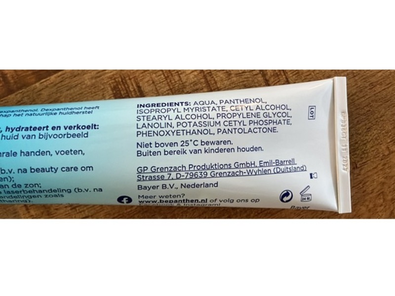 Bepanthen Cream, 100 g