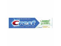 Crest Fresh & White Toothpaste, Peppermint Gleem Paste, 2.4 oz/68 g - thumbnail 1