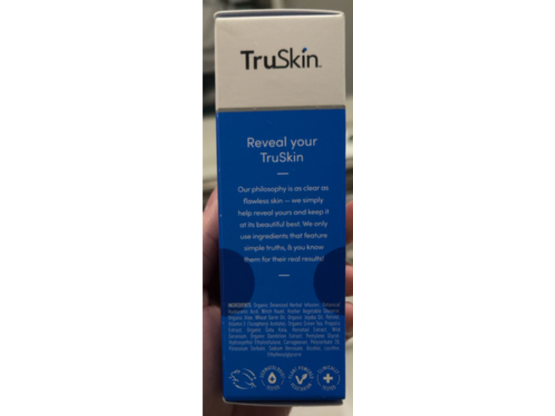 TruSkin Retinol Facial Serum, 1 fl oz/30 mL