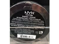 NYX Professional Makeup HD Finishing Powder, Banana, 0.28 oz/8 g. - thumbnail 4