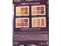 Tarte Eye & Face Palettes All Stars Amazonian Clay Collectors Set - Image 4
