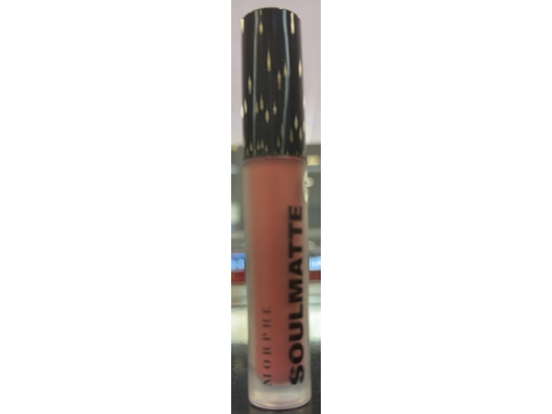 Morphe Soulmatte Velvet Lip Mousse, Dearest