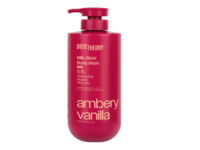 DoseTheory Milk Glaze Body Wash, Ambery Vanilla, 30.43 fl oz/900mL - thumbnail 1