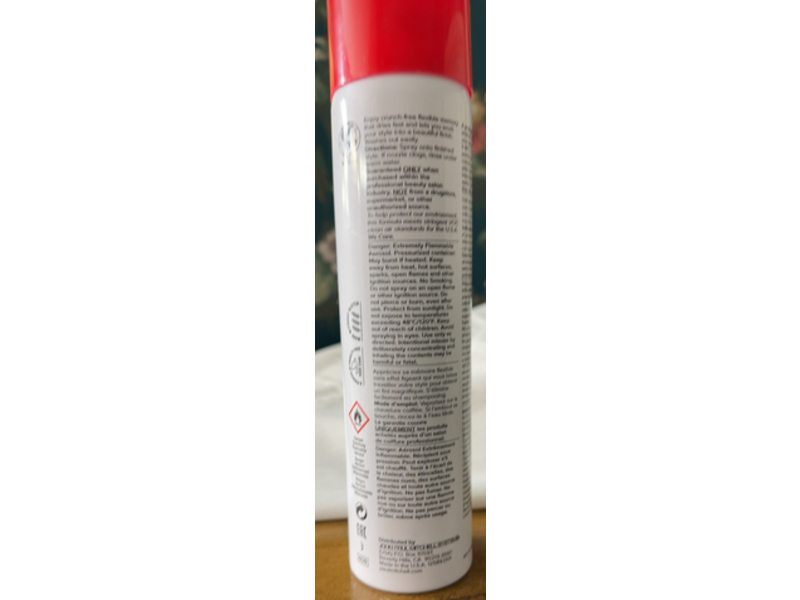 Paul Mitchell Flexible Style Worked Up Hairspray, 9.4 oz/267 g