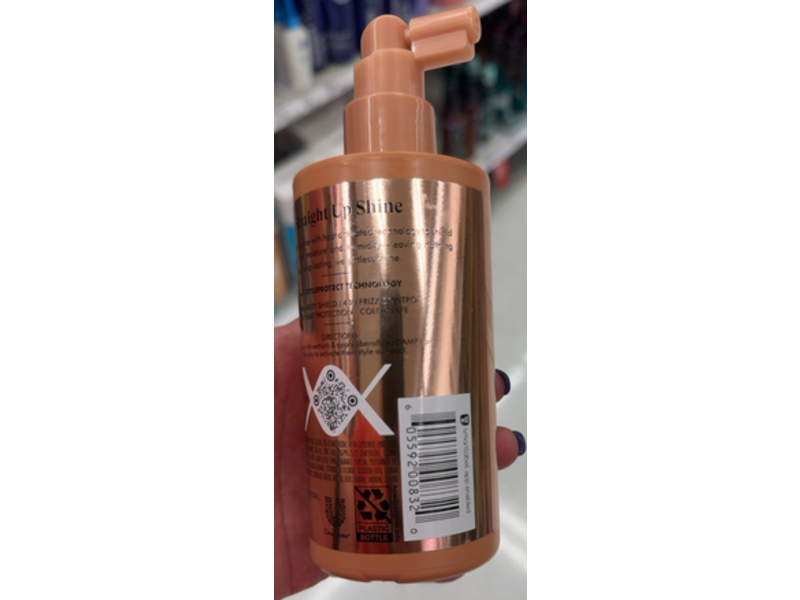 Nexxus Epic Shine Anti-Humidity Spray, 8 fl oz/236 mL