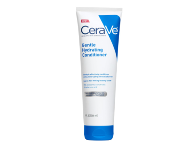 CeraVe Gentle Hydrating Conditioner, 9 fl oz/266 mL