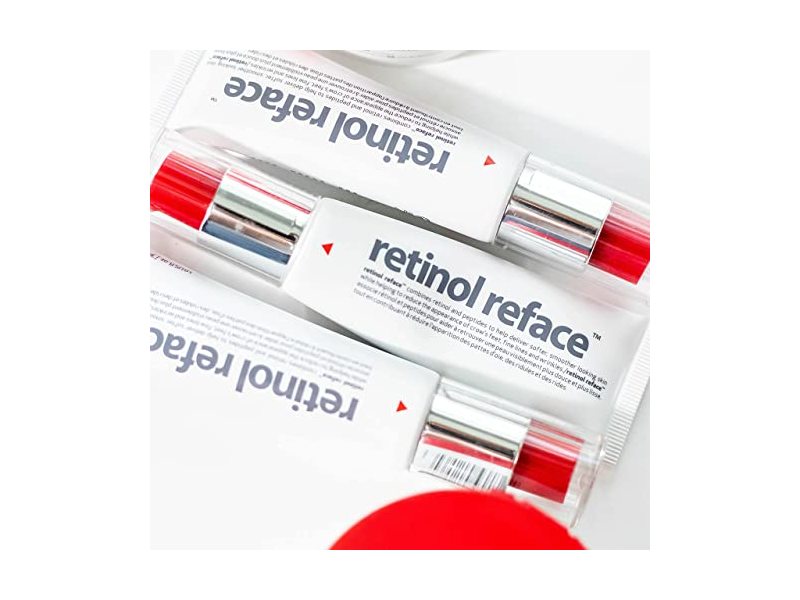 INDEED LABS Retinol Reface, Retinol Wrinkle Repair Cream .0 fl oz