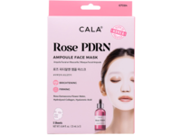 Cala Ampoule Face Mask, Rose PDRN, 0.84 fl oz/25 mL, 5 Sheets - thumbnail 1
