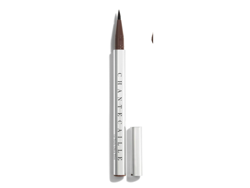 Chantecaille Le Stylo Ultra Slim Liquid Eyeliner, Brown, 0.02 fl oz/ 5 mL