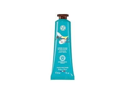 Yves Rocher Monoi de Tahiti Moisturizing Hand Cream, 1 fl oz/30 mL