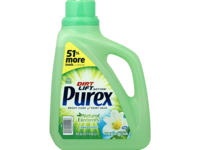 Purex Dirt Lift Action Detergent, Linen & Lilies, 50 Loads, 75 fl oz/2.2 L - Image 2