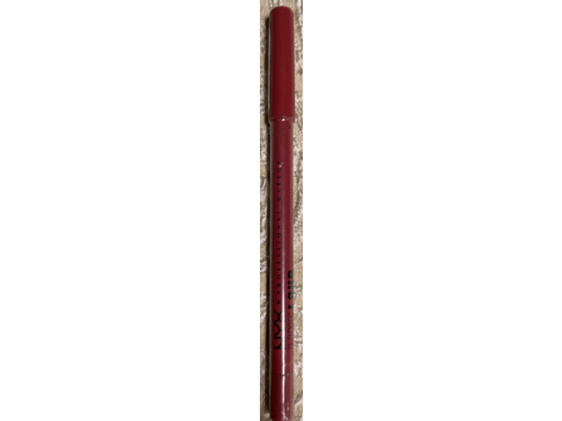 NYX Line Loud Lip Liner, Goal Getter, 1.2 g