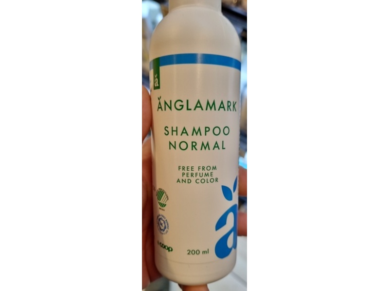 Anglamark Shampoo, 200 mL