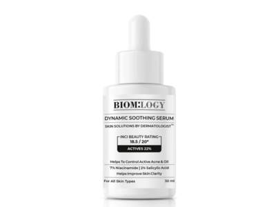 BIOM:LOGY Dynamic Soothing Serum, 30 mL