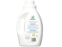 Planet 2X Ultra Laundry Detergent, Free & Clear, 32 Loads, 50 fl oz/1.47 L - thumbnail 2