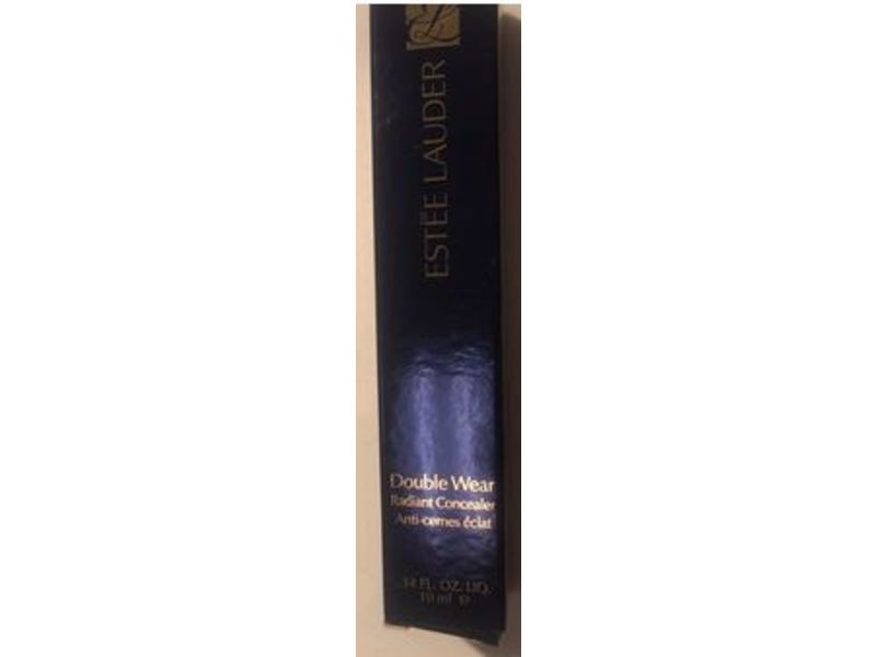 Estee Lauder Double Wear Radiant Concealer, 0.5N Ultra Light, 0.34 fl oz/10 mL