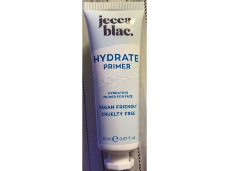 Jecca Blac Hydrate Primer, 0.67 fl oz/20 mL