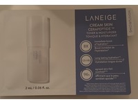 Laneige Cream Skin Cerapeptide Toner & Moisturizer, 0.06 fl oz/2 mL - Image 3