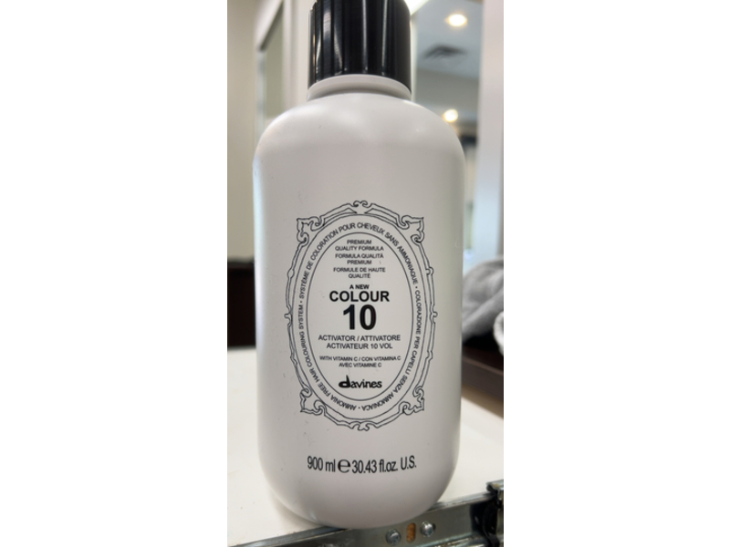 Davines Colour Activator, 10 Vol, 30.43 fl oz/900 mL