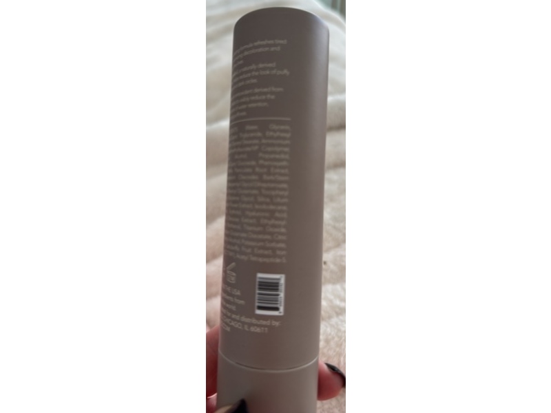 Tricoci T-Bright Eye Serum, Tetrapeptide-5 + Caffeine, 0.5 fl oz/14 mL