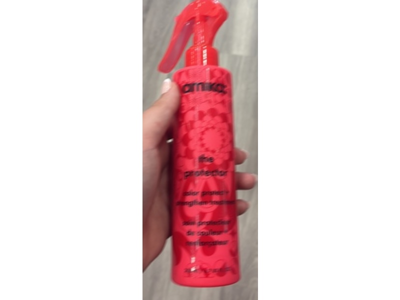 amika: The Protector Color Protect + Strengthen Treatment, 6.7 fl oz/200 mL