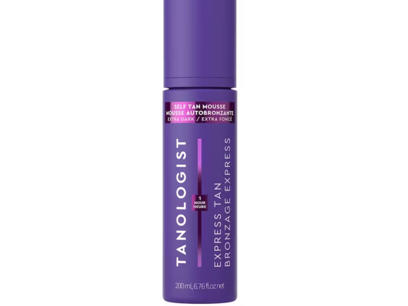 Tanologist Self Tan Mousse, Extra Dark, 6.76 fl oz/200 mL