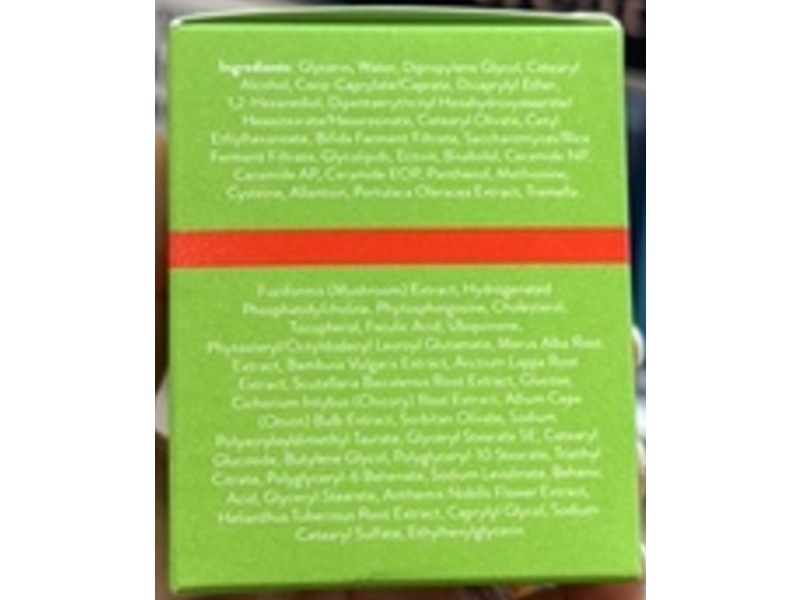 Peach & Lily Velvet Biome Smoothing Silky Ointment, 1.69 fl oz/50 g