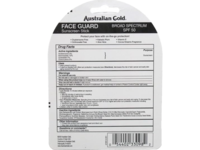 Australian Gold Clear Sunscreen Stick, SPF 50, 0.5 oz/14 g, Pack Of 6 - thumbnail 2