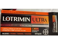 Lotrimin Ultra Athlete's Foot Treatment, 1.1 oz/30 g - thumbnail 3