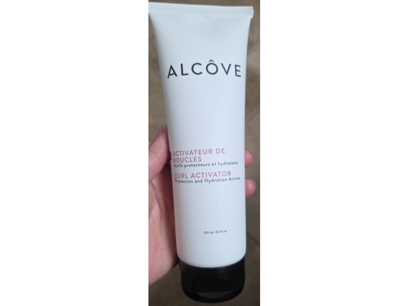 Alcove Curl Activator, 8.5 fl oz/250 mL