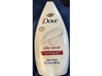 Dove Body Wash, Silky Velvet, 15.2 fl oz/450 mL, Pack Of 2 - Image 3