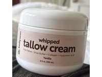 Dr.Kellyann Whipped Tallow Cream, Vanilla, 8 fl oz/236 mL - thumbnail 2