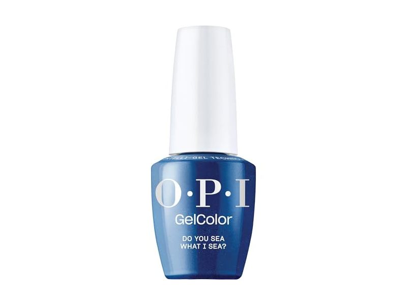 OPI Gel Color, Do You Sea What I Sea?, 0.5 fl oz