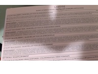 Laneige Glowy Lip Glowy Balm Set, Berry, Blueberry, Mango, Gummy Bear, 0.17 oz/5 g - thumbnail 3