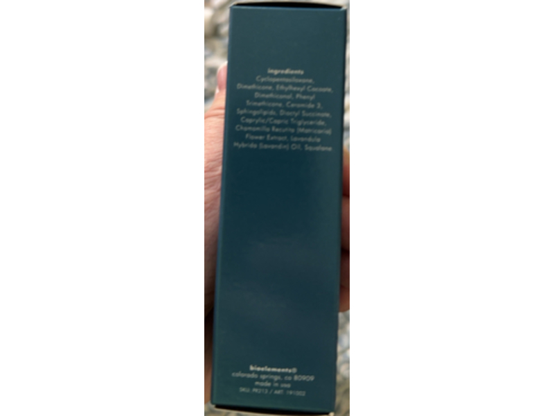 Bioelements Recovery Serum, 1 fl oz/30 mL